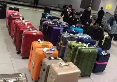 历城行李托运